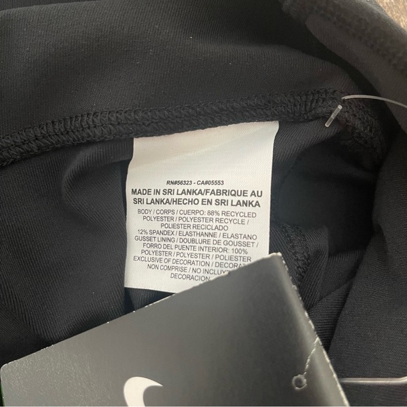 NWT⚜️ Nike Dry-Fit Training Pants - Picture 4 of 8